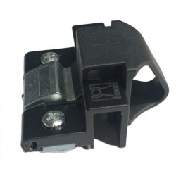 FINGER CATCH PLASTIC BLACK