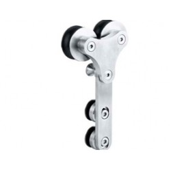 SLIDING DOOOR DOUBLE FIT FOR D