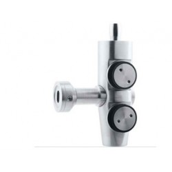 MAB STYLE PIVOT DOOR SYSTEM TO