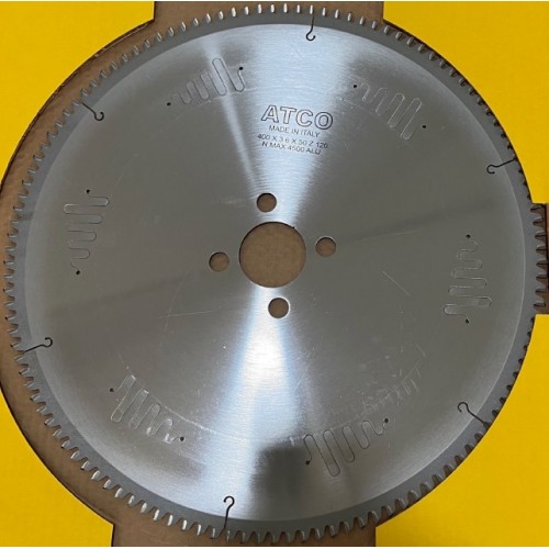 carbide tipped alum circular s