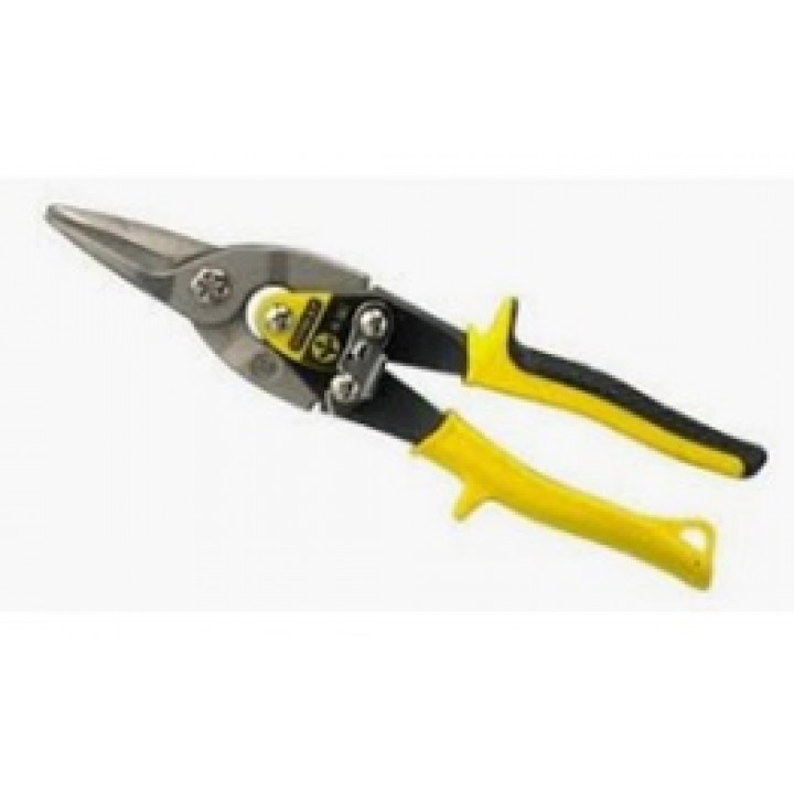             مقص صاج مستقيم / ستانلي