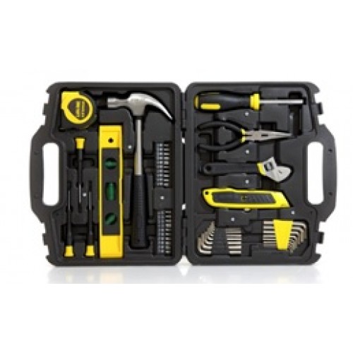             STANLEY HOME TOOL SET 47 PCS