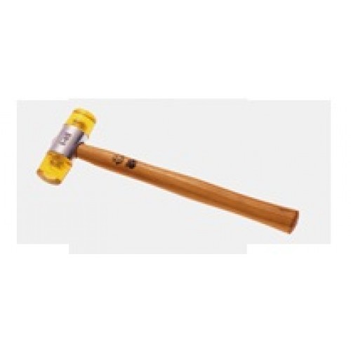             PLASTIC HAMMER – YELLOW HEAD, HKR 40