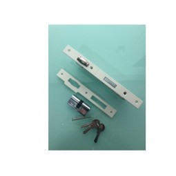 LOCK WITH CYLINDER ROLLER TYPE