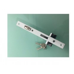 LOCK WITH CYLINDER ROLLER TYPE