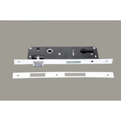 ALUMINIUM DOOR LOCK 85*20MM 90