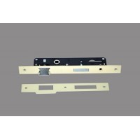 ALUMINIUM DOOR LOCK 85*20MM 10