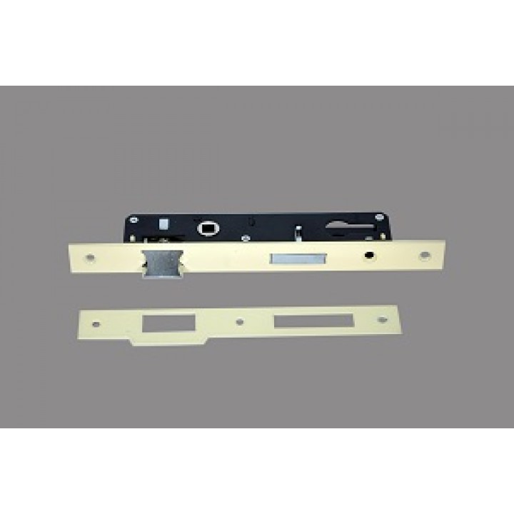 ALUMINIUM DOOR LOCK 85*20MM 10