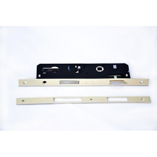 ALUMINIUM DOOR LOCK 85*30MM 10