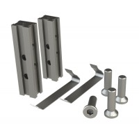 KIT FOR DOUBLE FLAG HINGES