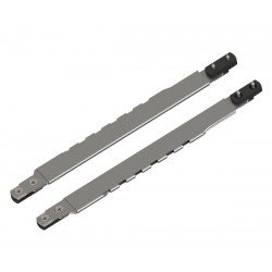 EXTENDABLE INOX STAY