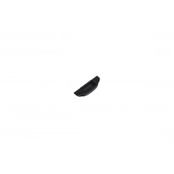 FINGER CATCH PLASTIC BLACK