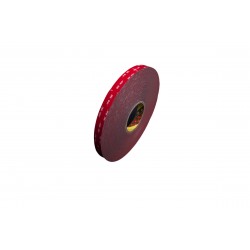Structural Glazing Tape BLACK 