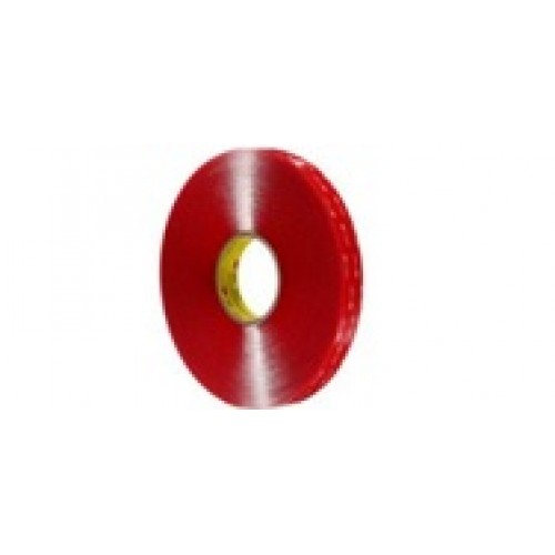 3M™ VHB™ Tape 4910F, Transparent, 9 mm x 33 m, 1.0 mm