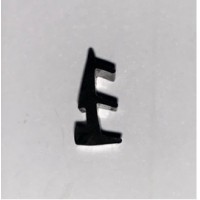 SCHUCO TOP RAILS, 7MM INNER G