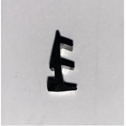 SCHUCO TOP RAILS, 7MM INNER G