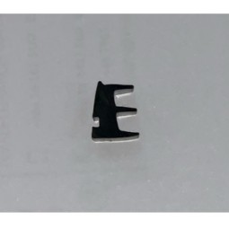 SCHUCO TOP RAILS, 3MM INNER G