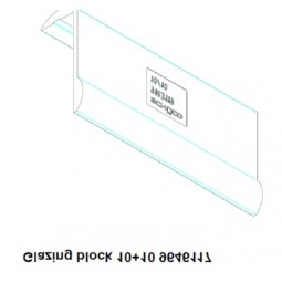 SCHUCO AR CGB 69S, POM WEDGE
