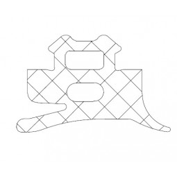 AR CGB 69 F, EPDM EXTERNAL GA