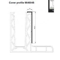 AR CGB 69 F INTERNAL COVER PRO