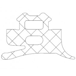 EPDM EXTERNAL GASKET