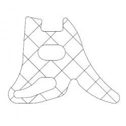 EPDM INTERNAL GASKET