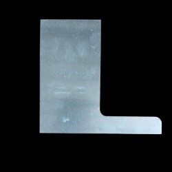 ALUMINIUM COVER CGB69 F