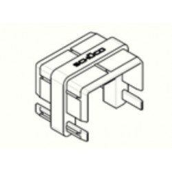 PLASTIC CONNECTOR SQUQRE TOP R