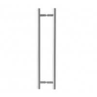 T BAR PULL HANDLE GRADE 304, 1