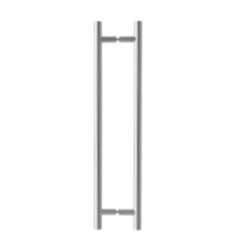 T BAR PULL HANDLE GRADE 304, 1