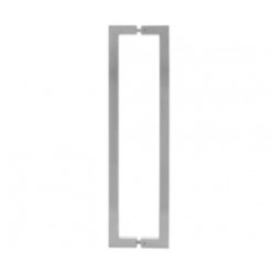 SQUARE MITRED PULL HANDLE GRAD