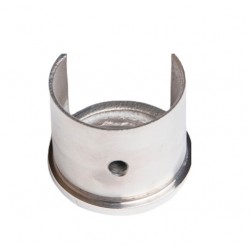 END CAP FOR DIA=42.4 SUS 304