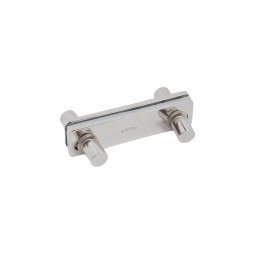 GLASS CONNECTOR 2-WAY