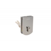 GLASS DOOR BOTTOM LOCK