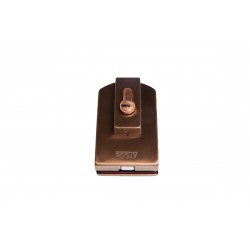 GLASS DOOR BOTTOM LOCK