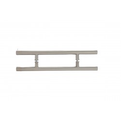 GLASS DOOR HANDLE 0.8MM THICK,