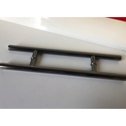 GLASS DOOR HANDLE 0.8MM THICK,