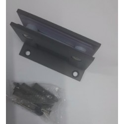 WALL TO GLASS HINGES 90 *55 PU