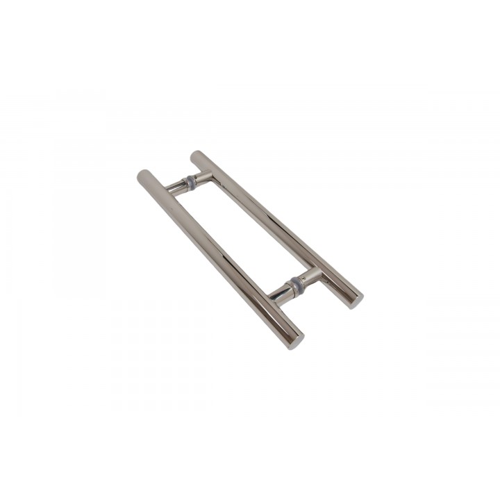 H-TYPE GLASS DOOR HANDLE THICK