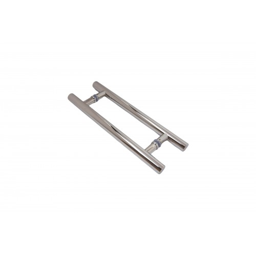 H-TYPE GLASS DOOR HANDLE THICK