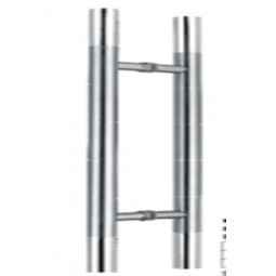 H-TYPE GLASS DOOR HANDLE THK 1