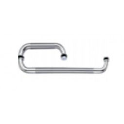GLASS DOOR HANDLE 25DIA , 200 
