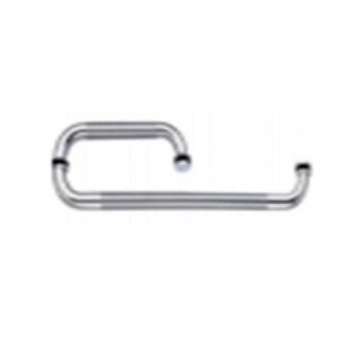 GLASS DOOR HANDLE 25DIA , 200 