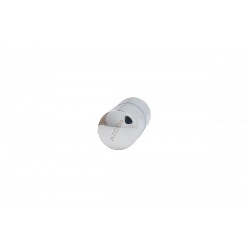 KNOB HANDLE 30DIA X30 ZINC ALL