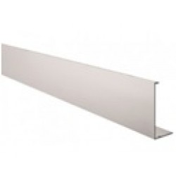 CLADDING SHEET FOR GLASS RAIL 