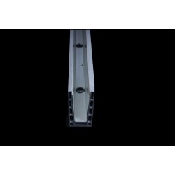 GLASS RAILING PROFILE TOP MOUN