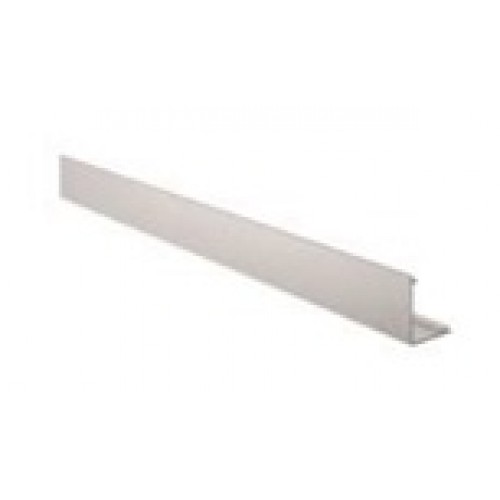 CLADDING SHEET FOR GLASS RAIL 