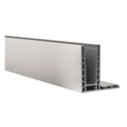 GLASS RAILING PROFILE TOP-MOUN