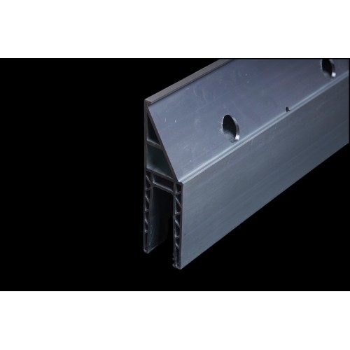 GLASS RAILING PROFILE SIDE-MOU