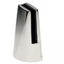 BASE CLAMP FOR GLASS BALUSTRAD
